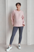 gravidgenser i rosa for gravide