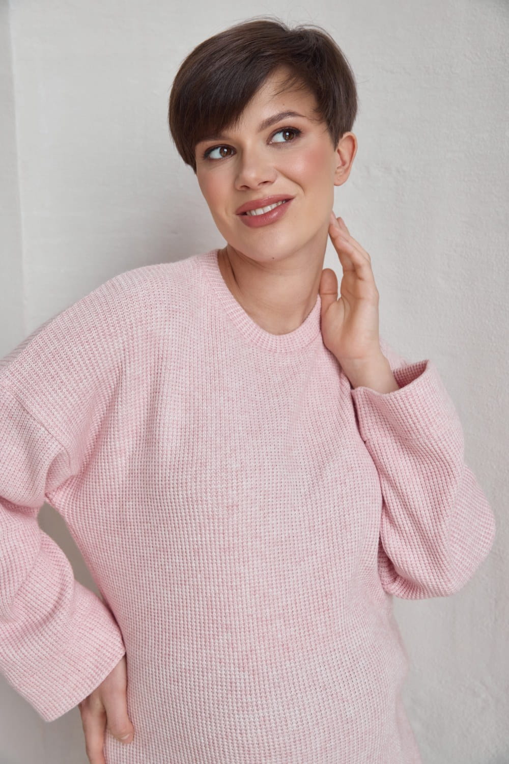 gravidgenser i rosa for gravide