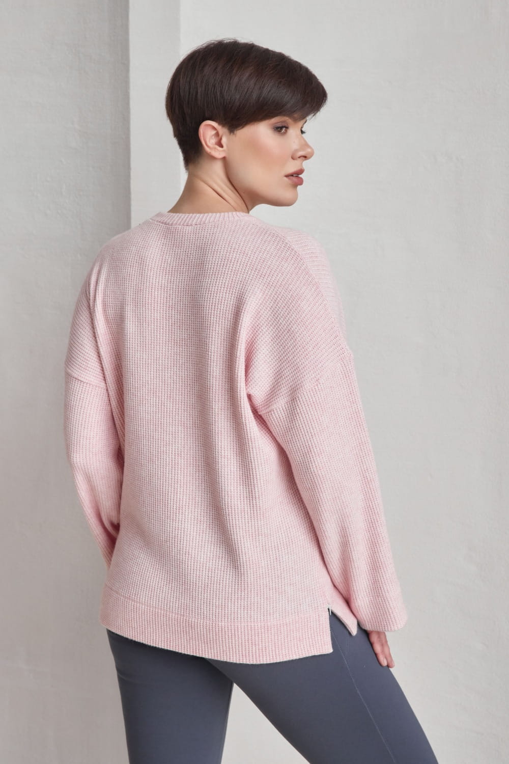 gravidgenser i rosa for gravide