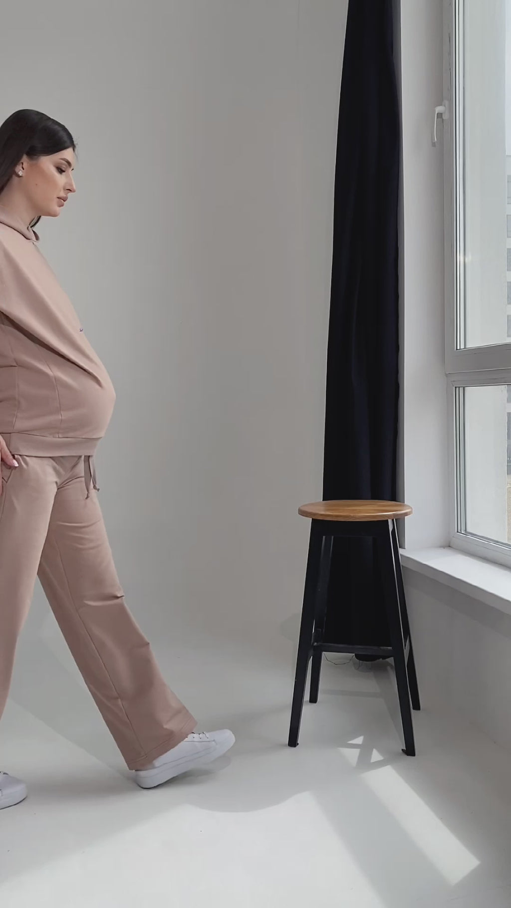 Calm Mamma Sett beige 3/4 2332(20) 1380